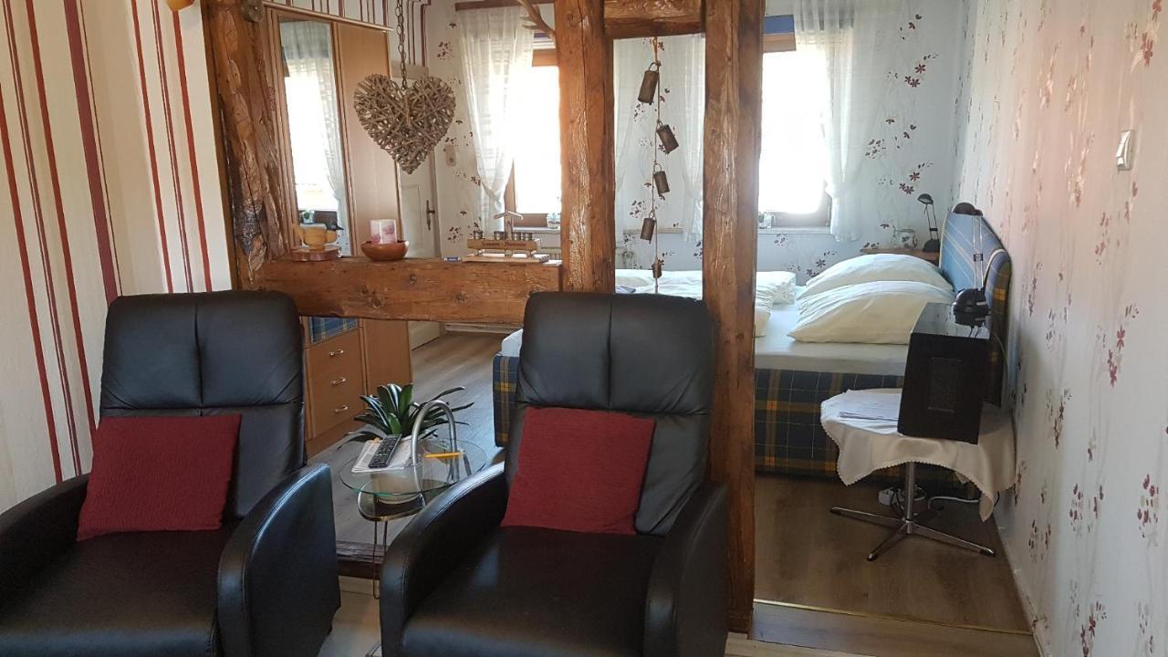 Haus Christa Apartment Лангелсхайм Екстериор снимка