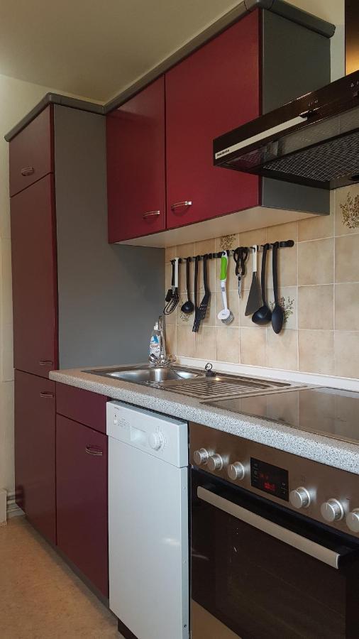 Haus Christa Apartment Лангелсхайм Екстериор снимка