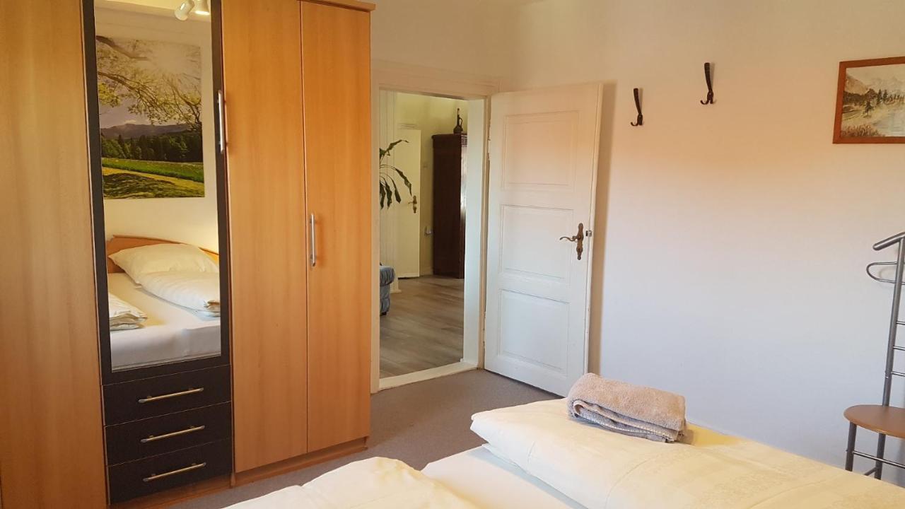 Haus Christa Apartment Лангелсхайм Екстериор снимка