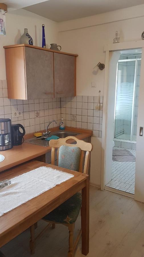 Haus Christa Apartment Лангелсхайм Екстериор снимка