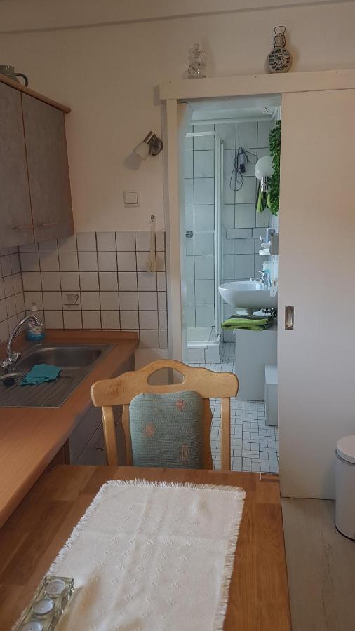 Haus Christa Apartment Лангелсхайм Екстериор снимка