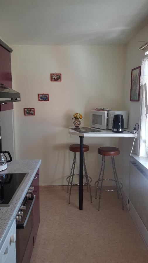 Haus Christa Apartment Лангелсхайм Екстериор снимка