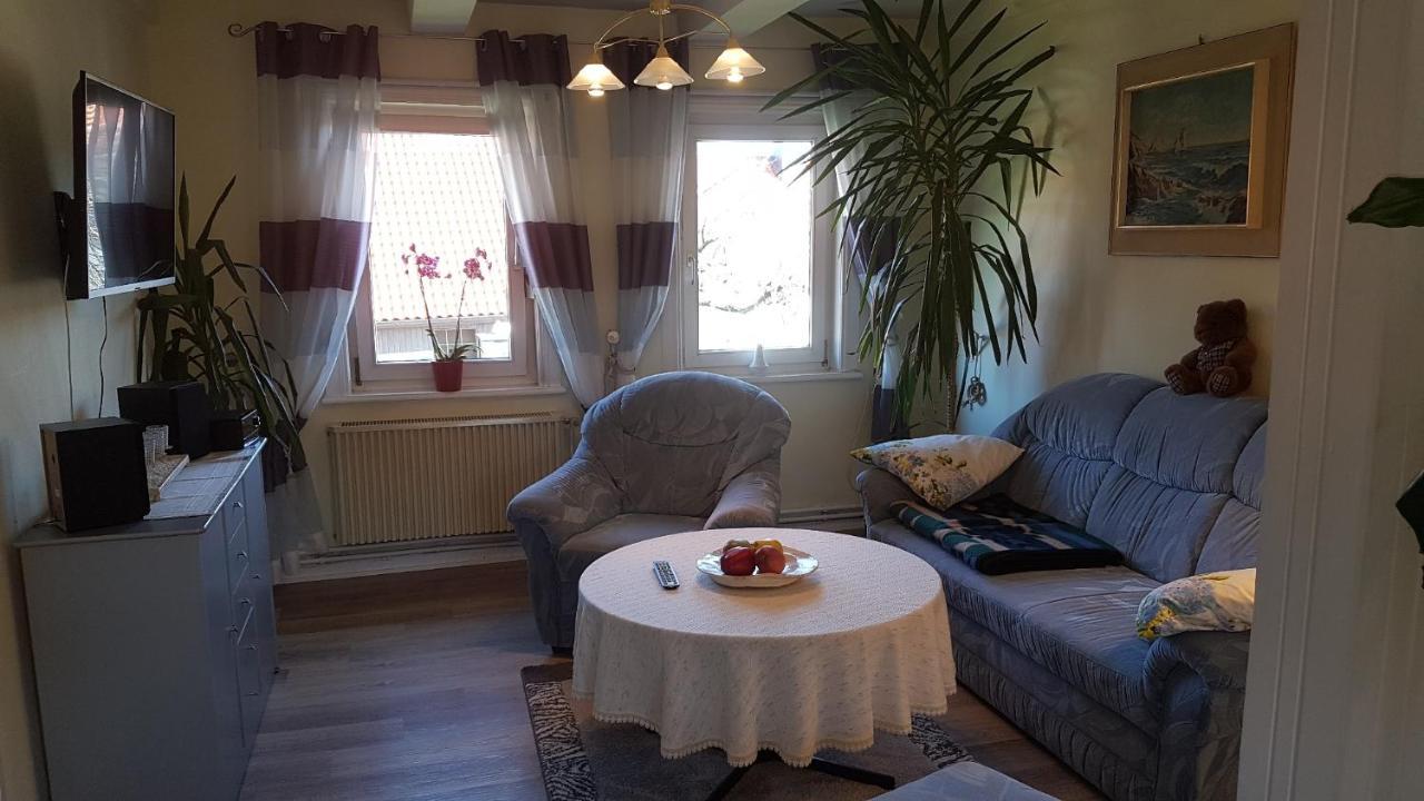 Haus Christa Apartment Лангелсхайм Екстериор снимка