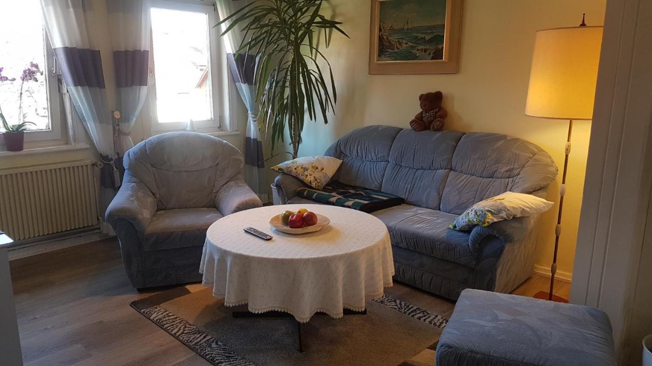 Haus Christa Apartment Лангелсхайм Екстериор снимка