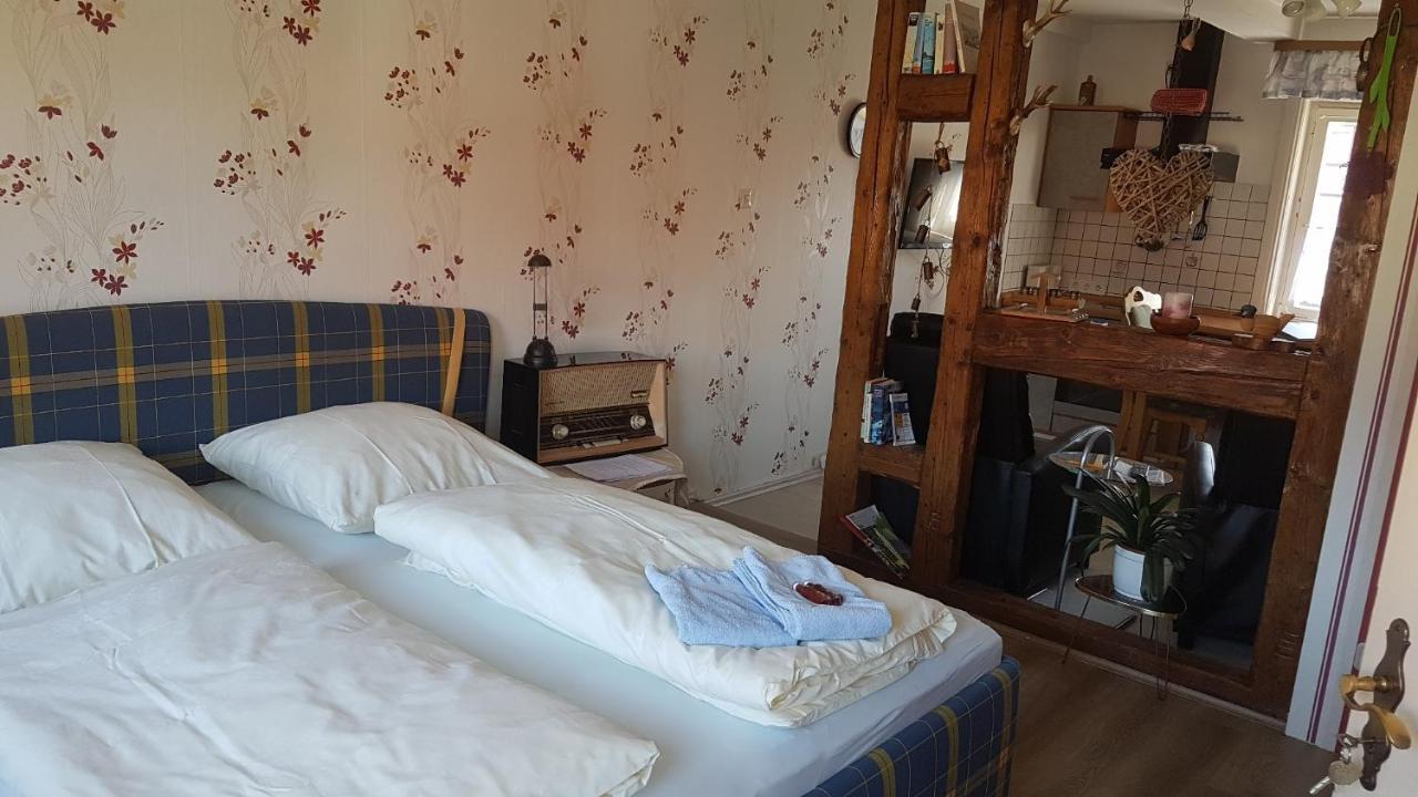 Haus Christa Apartment Лангелсхайм Екстериор снимка