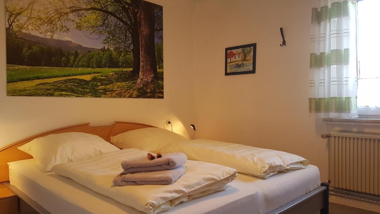Haus Christa Apartment Лангелсхайм Екстериор снимка