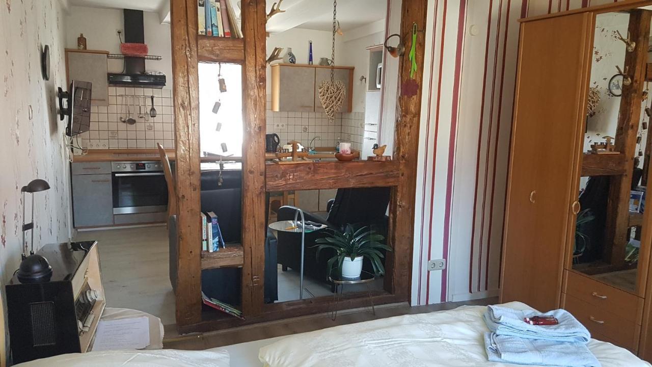 Haus Christa Apartment Лангелсхайм Екстериор снимка