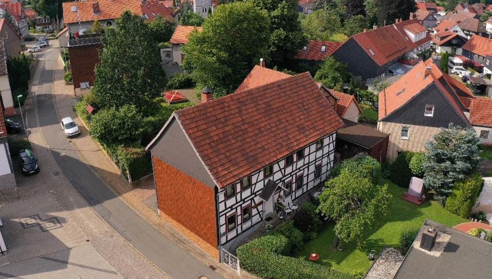 Haus Christa Apartment Лангелсхайм Екстериор снимка