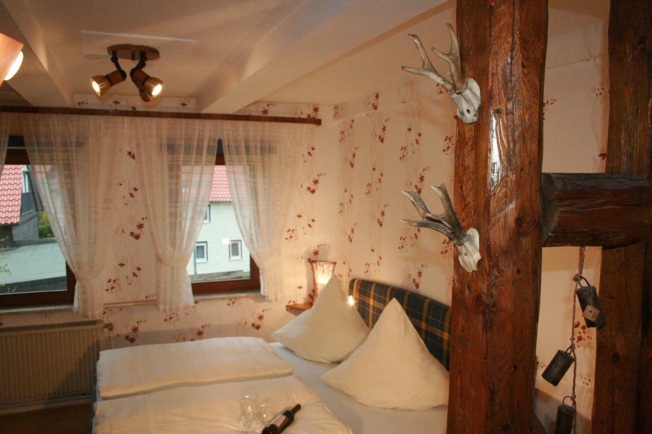 Haus Christa Apartment Лангелсхайм Екстериор снимка