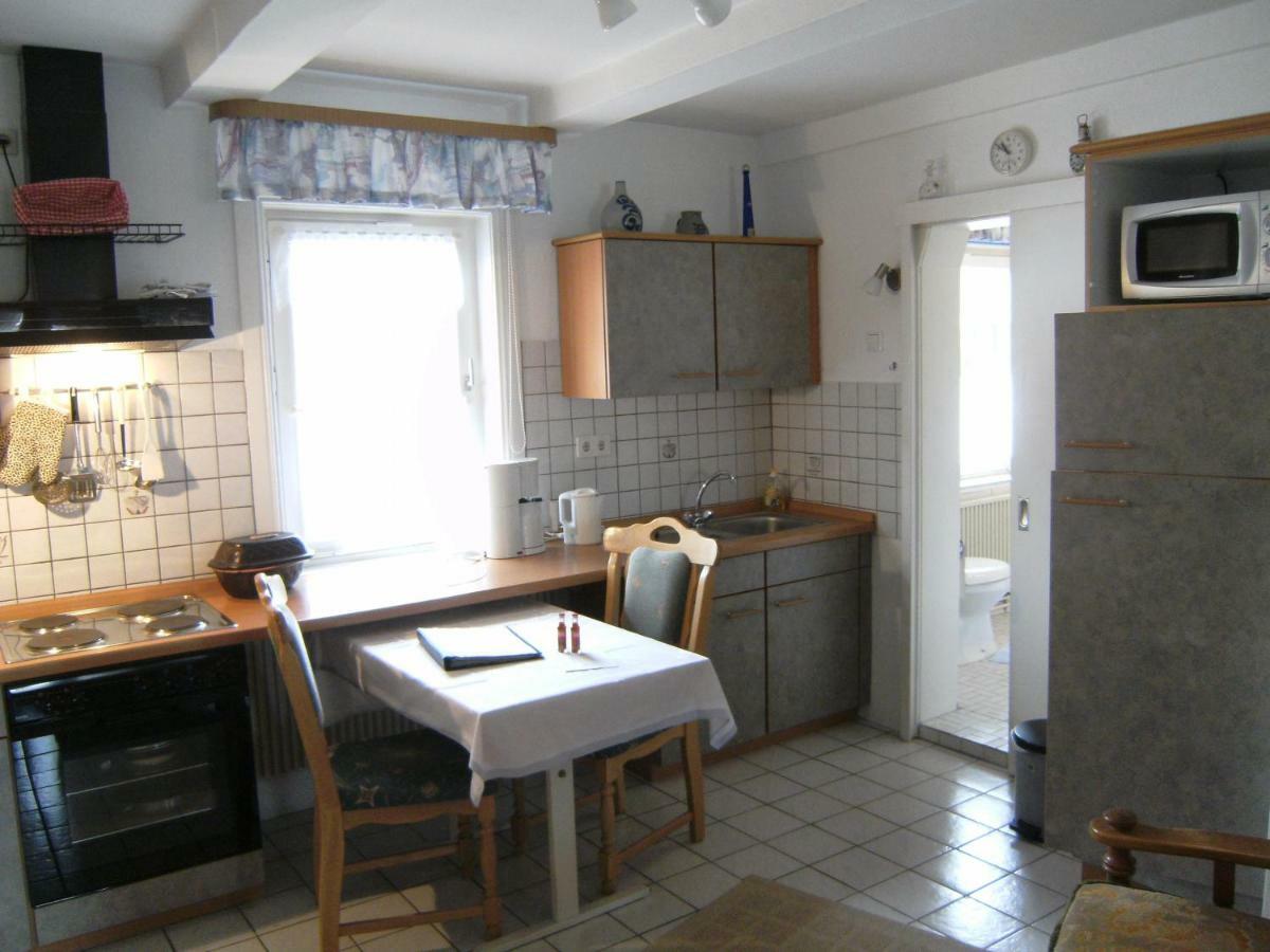 Haus Christa Apartment Лангелсхайм Екстериор снимка