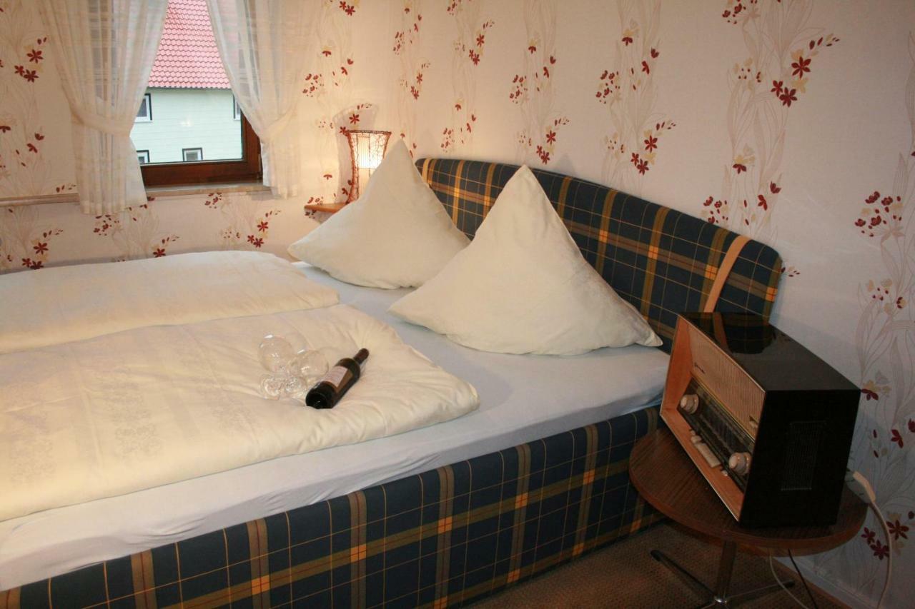 Haus Christa Apartment Лангелсхайм Екстериор снимка