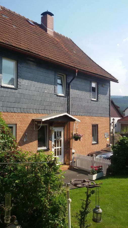 Haus Christa Apartment Лангелсхайм Екстериор снимка