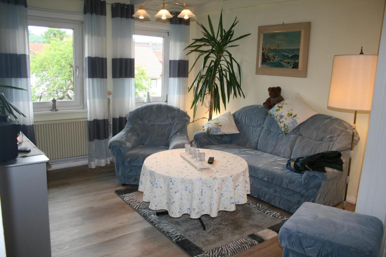Haus Christa Apartment Лангелсхайм Екстериор снимка