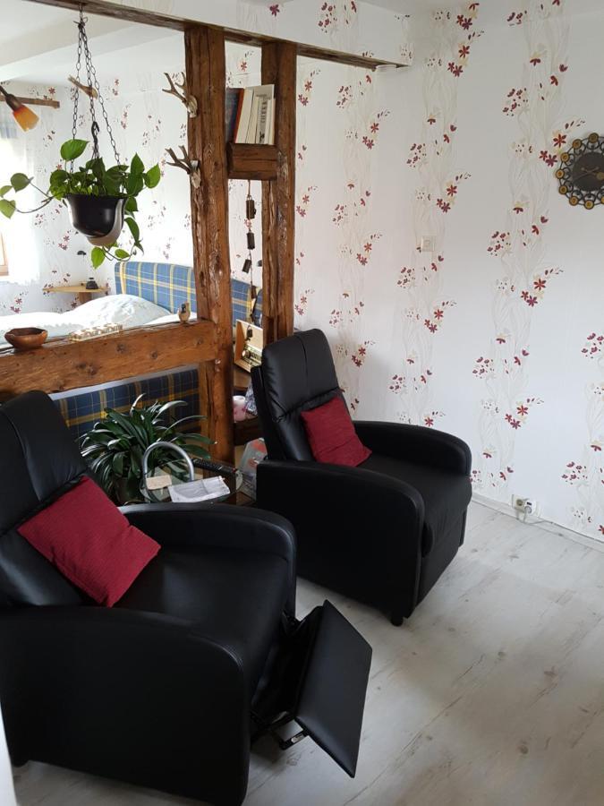 Haus Christa Apartment Лангелсхайм Екстериор снимка