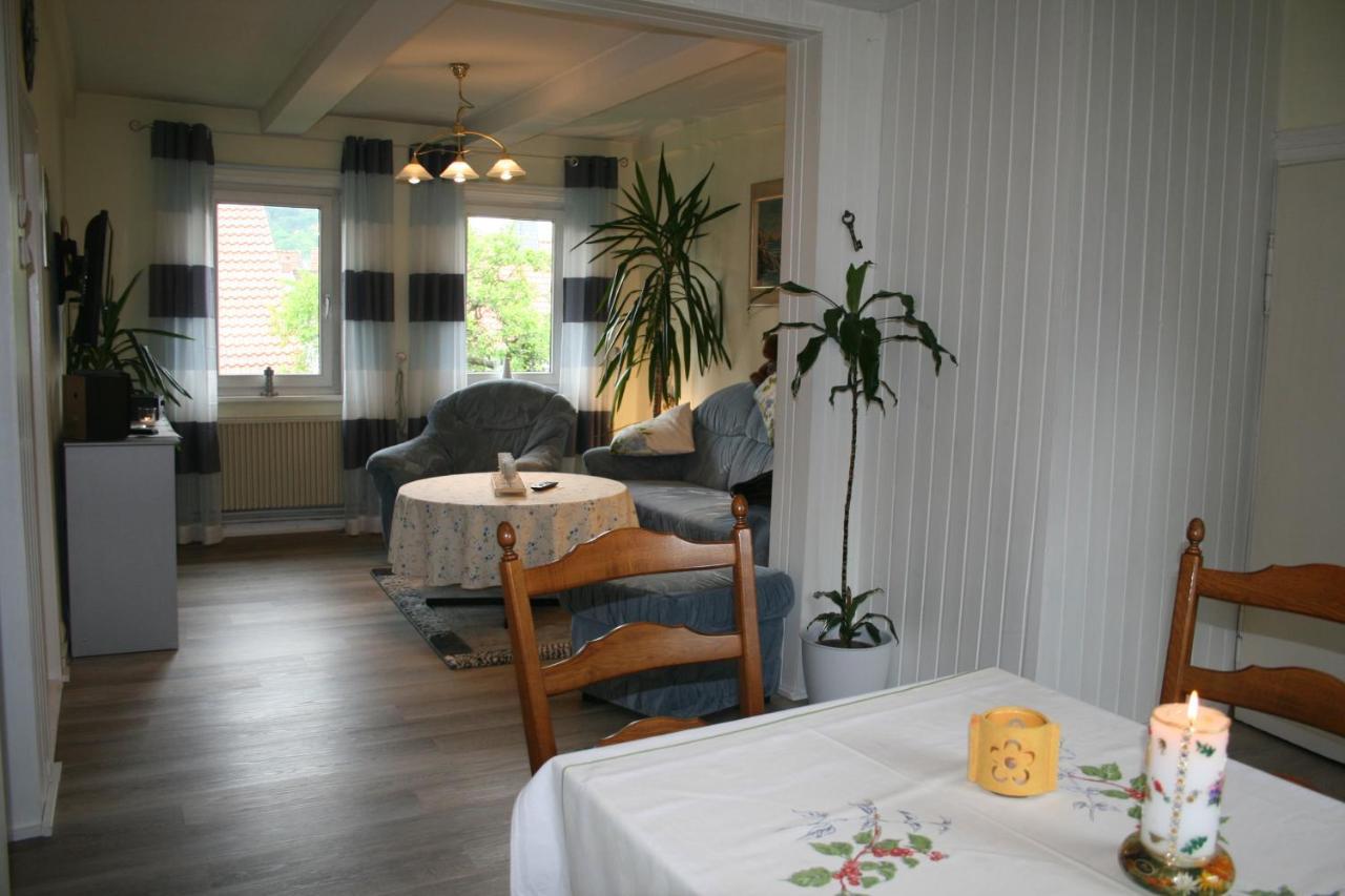 Haus Christa Apartment Лангелсхайм Екстериор снимка