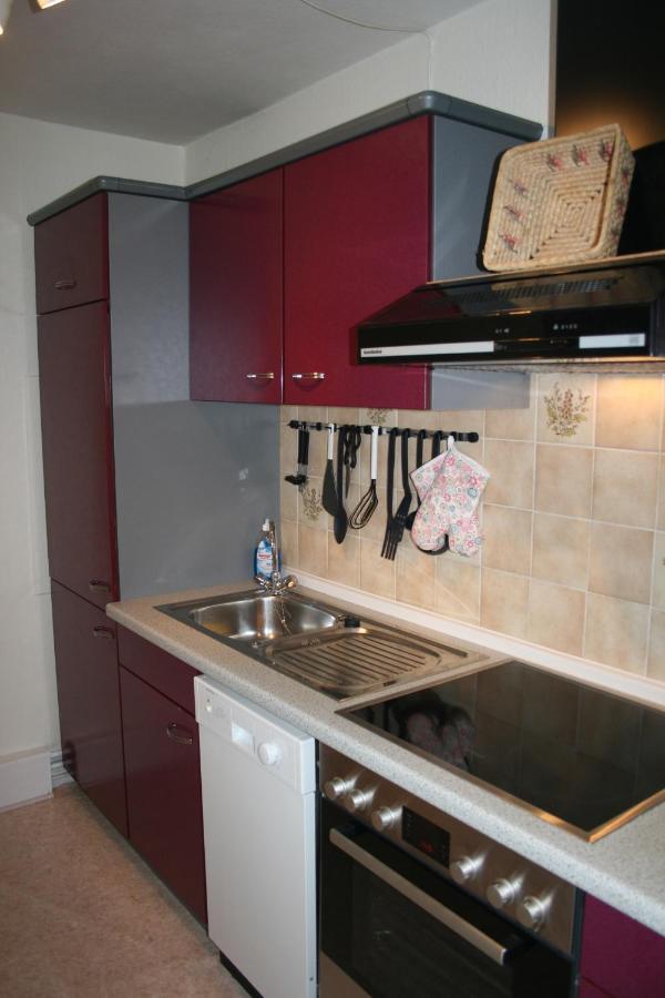 Haus Christa Apartment Лангелсхайм Екстериор снимка