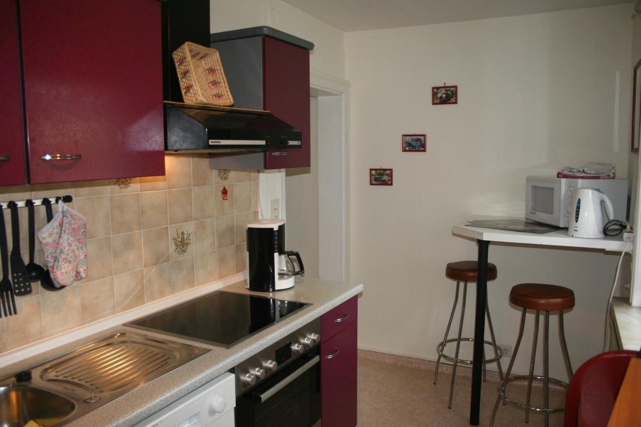 Haus Christa Apartment Лангелсхайм Екстериор снимка